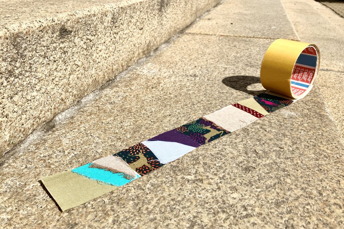 Pro mě v Domě s washi páskami